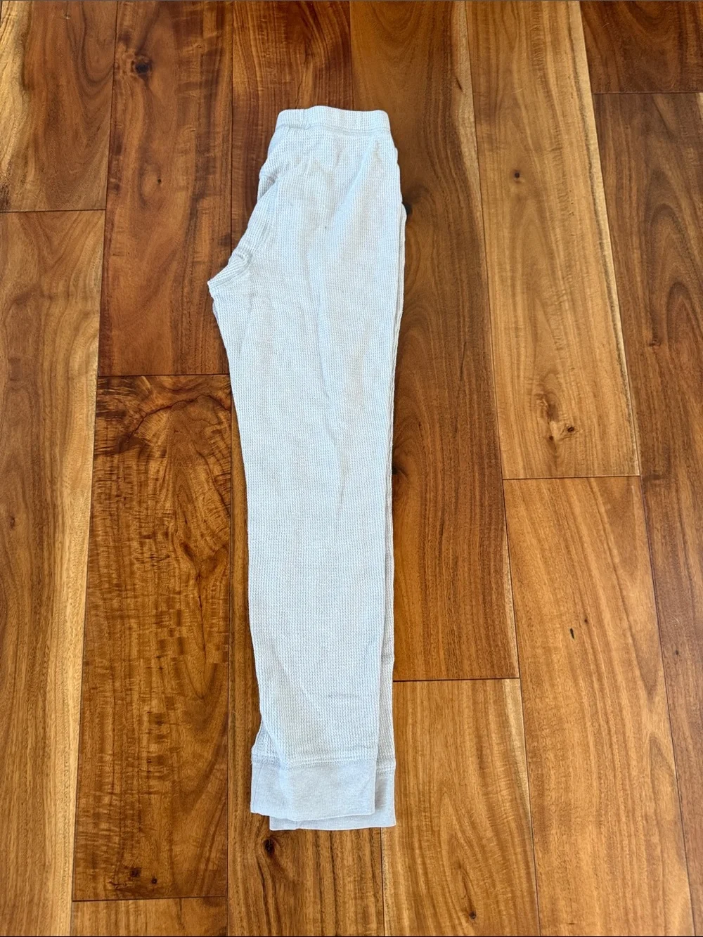 Cat & Jack Light Gray Kids Leggings